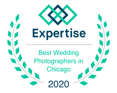 2020 Expertise Best Wedding Photographers in Chicago Award